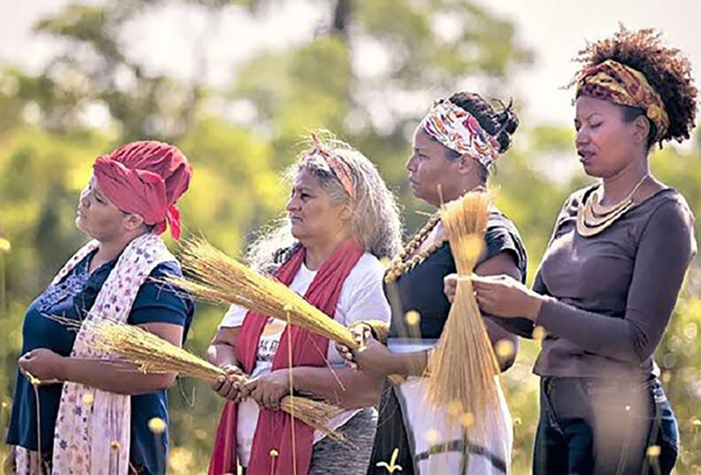 Edição romântica da Feira Quilombola movimenta Horto Municipal em Cabo Frio