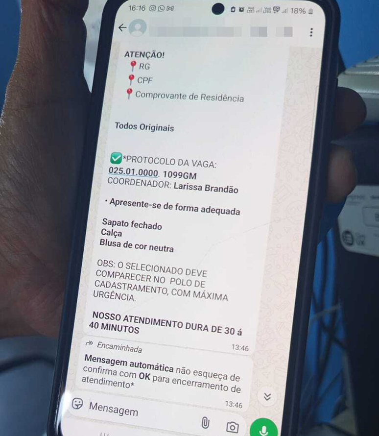 Golpistas se passam pela Guarda Civil e tentam enganar candidatos em Cabo Frio