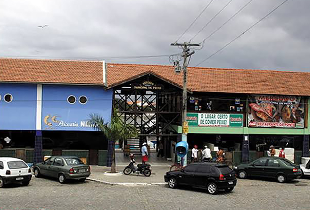 Após anos de abandono, Mercado de Peixe de Cabo Frio entra em fase de revitalização