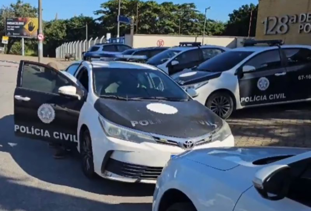 Polícia Civil de Rio das Ostras prende ladrão procurado desde 2022 em Cabo Frio