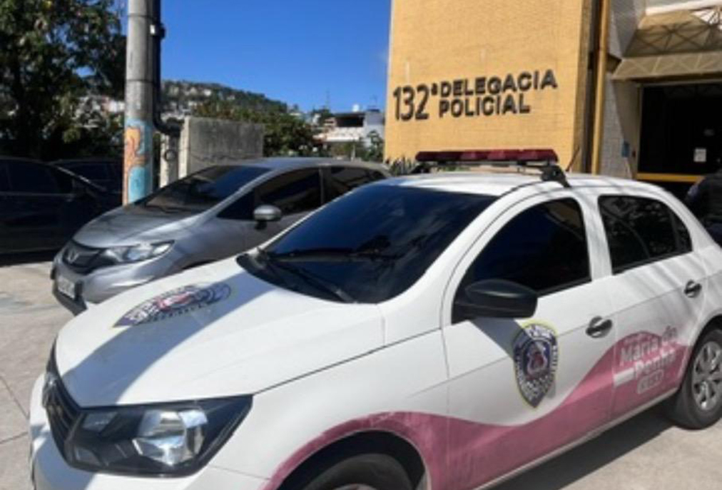 Denúncia anônima em Arraial do Cabo leva Patrulha Maria da Penha a flagrante de violência familiar