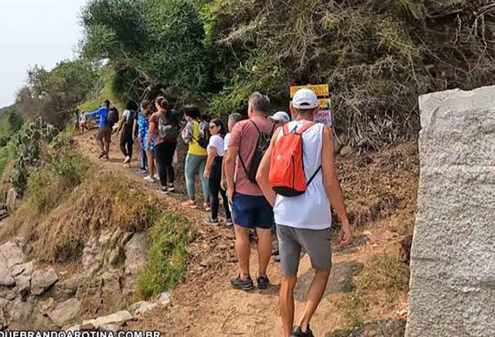Rota Cabista é lançada e fortalece turismo sustentável em Arraial do Cabo