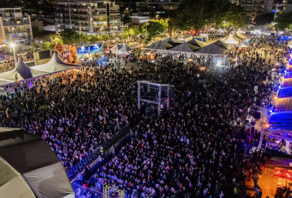 Festival de Jazz e Blues de Rio das Ostras movimenta R$ 8,4 milhões no feriado
