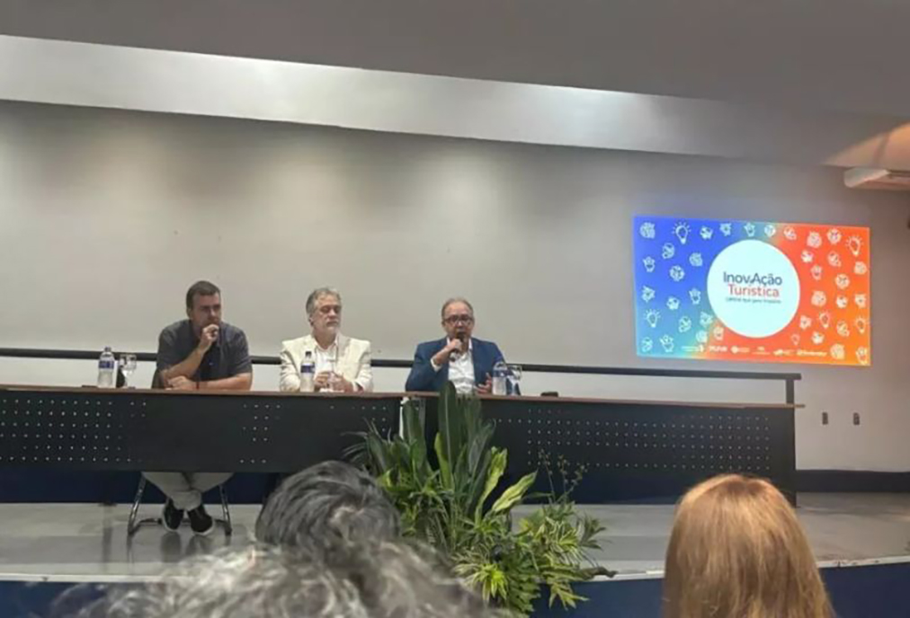 Prefeitura de Búzios participa de importante evento da Embratur em Niterói