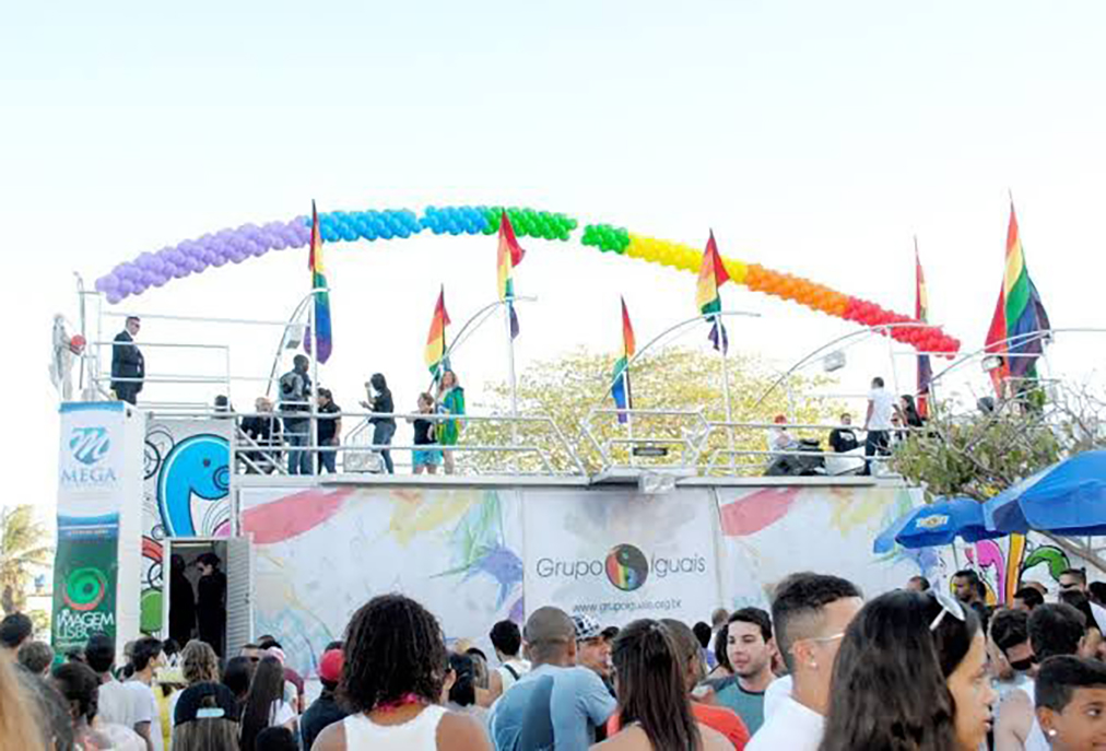 Disputa entre poder público e movimentos sociais marca organização das paradas em Cabo Frio