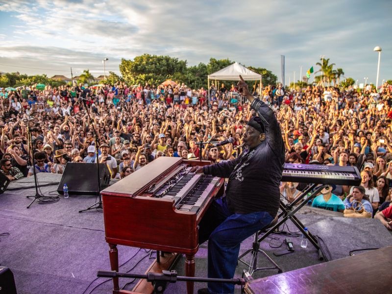 Corpus Christi e Jazz e Blues colocam Rio das Ostras como 11ª cidade mais procurada do Estado