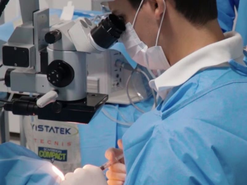 Prefeitura de Silva Jardim zera filas de cirurgias de catarata e glaucoma