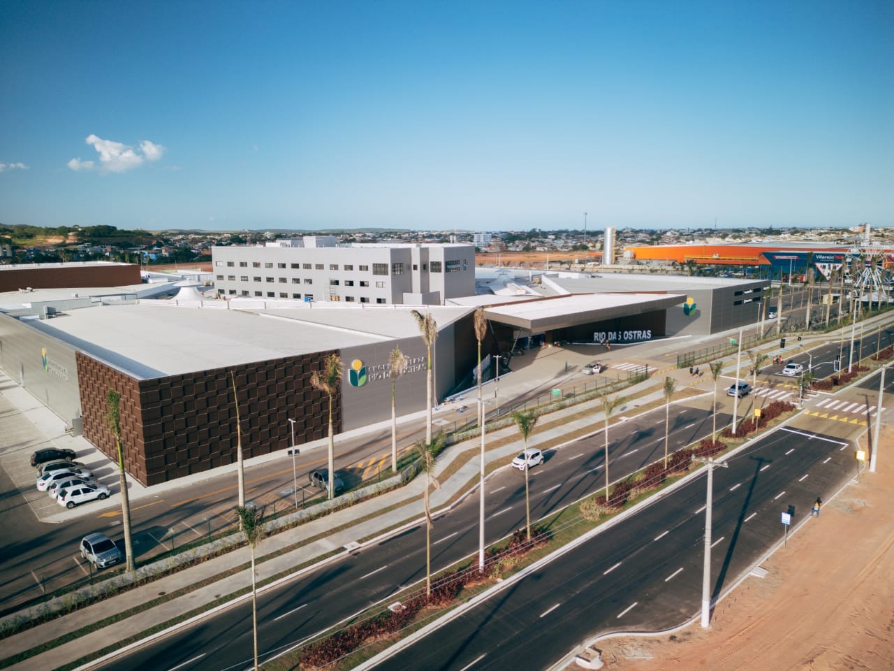 Shopping de Rio das Ostras é finalista do Prêmio Abrasce na categoria Novos Empreendimentos