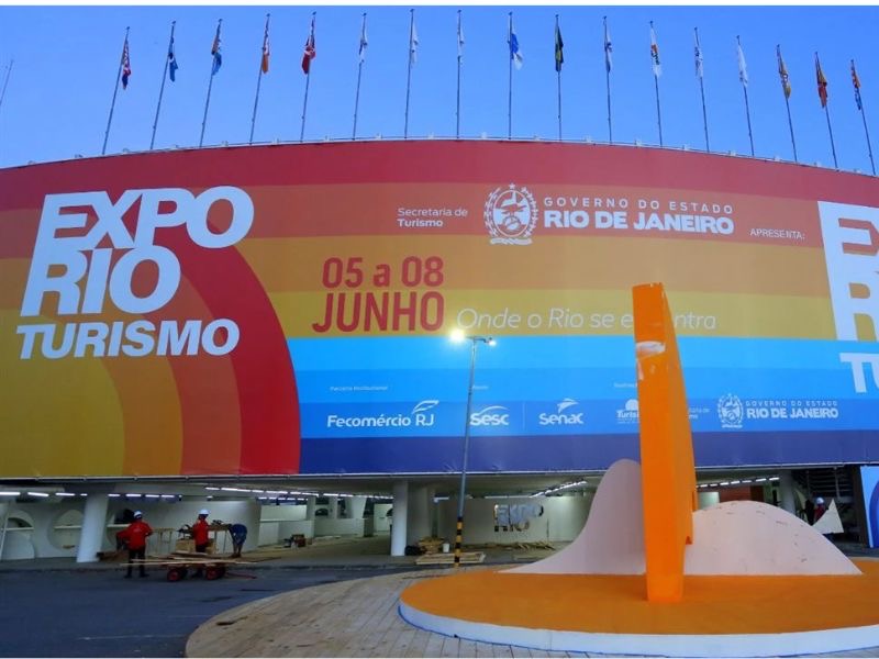 Rio das Ostras aposta em belezas naturais e calendário de evento na ExpoRio Turismo 25 