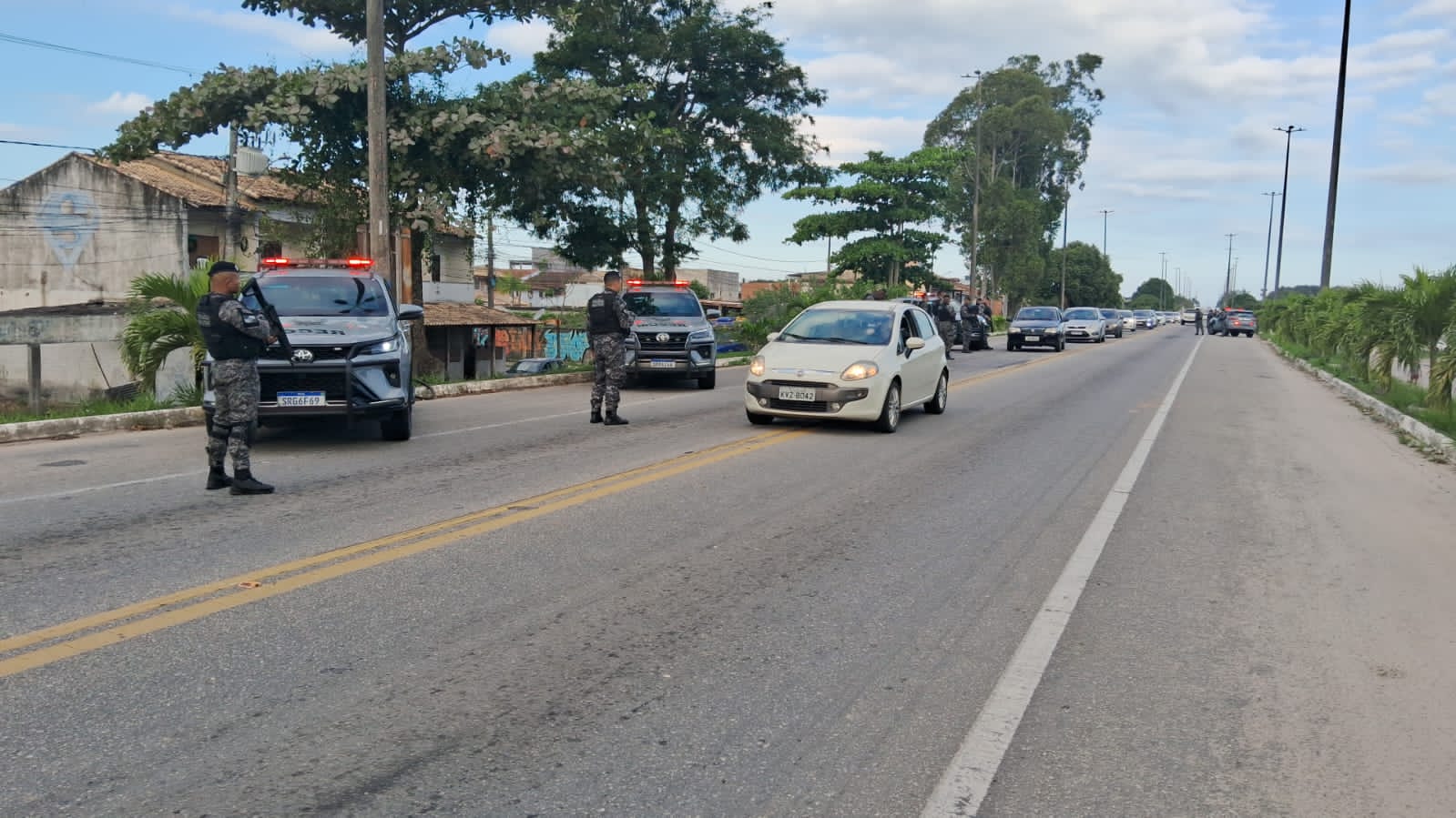 PM reforça combate à criminalidade com Operação Renoe em Macaé e Rio das Ostras