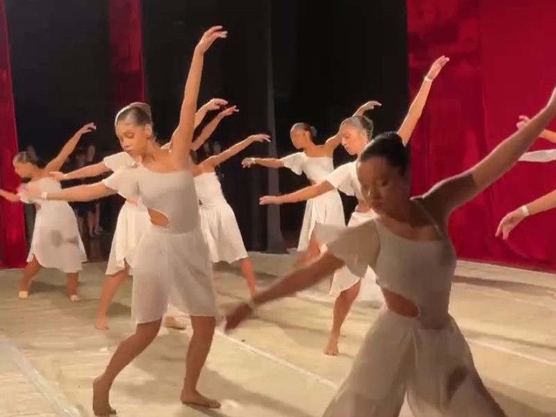 Bailarinas e bailarinos da Onda conquistam prêmios em Festival de Dança realizado em São Pedro da Aldeia