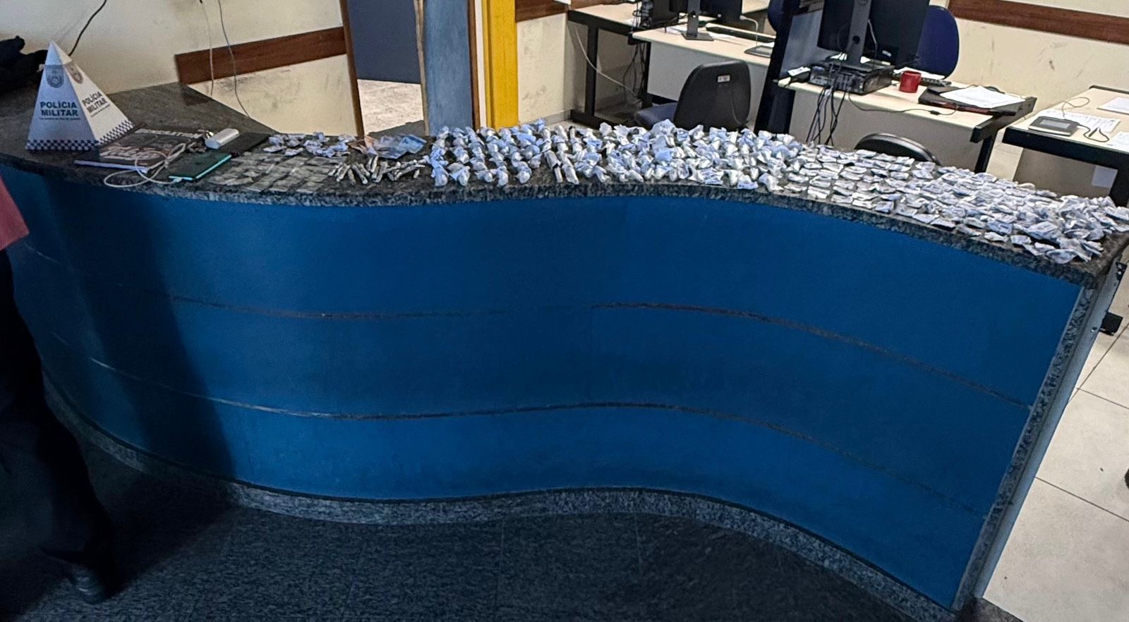 Polícia prende traficante apontado como gerente de uma boca em Rio das Ostras