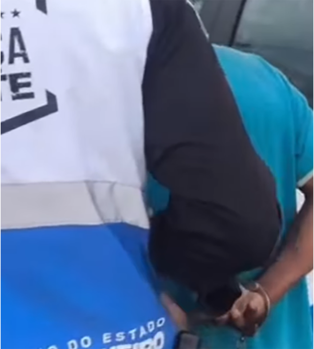 Segurança Presente prende em Macaé homem investigado por homicídio em MG