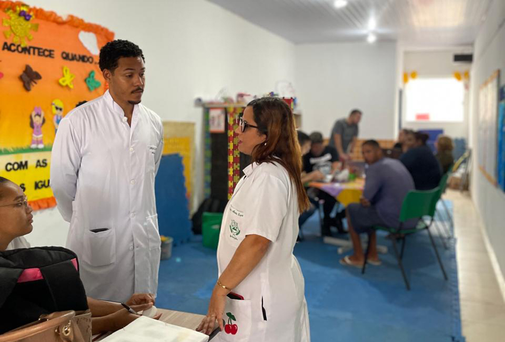 Cabo Frio realiza ação integrada para reforçar atendimento a beneficiários do Bolsa Família