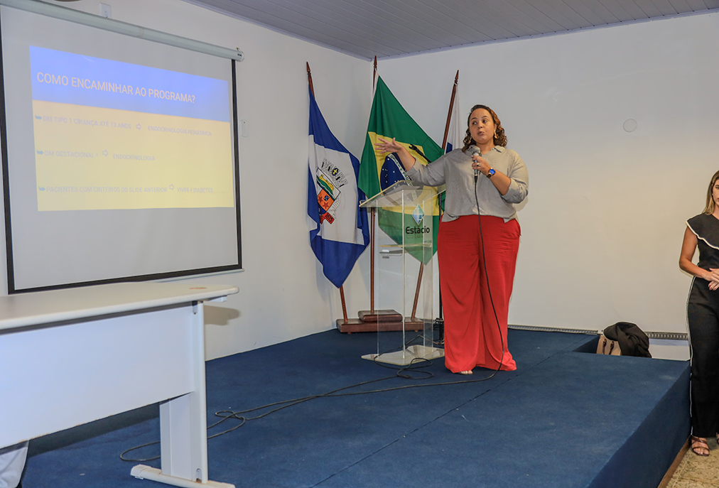 Saúde pública de Cabo Frio inicia programa inovador para assistência integral a diabéticos