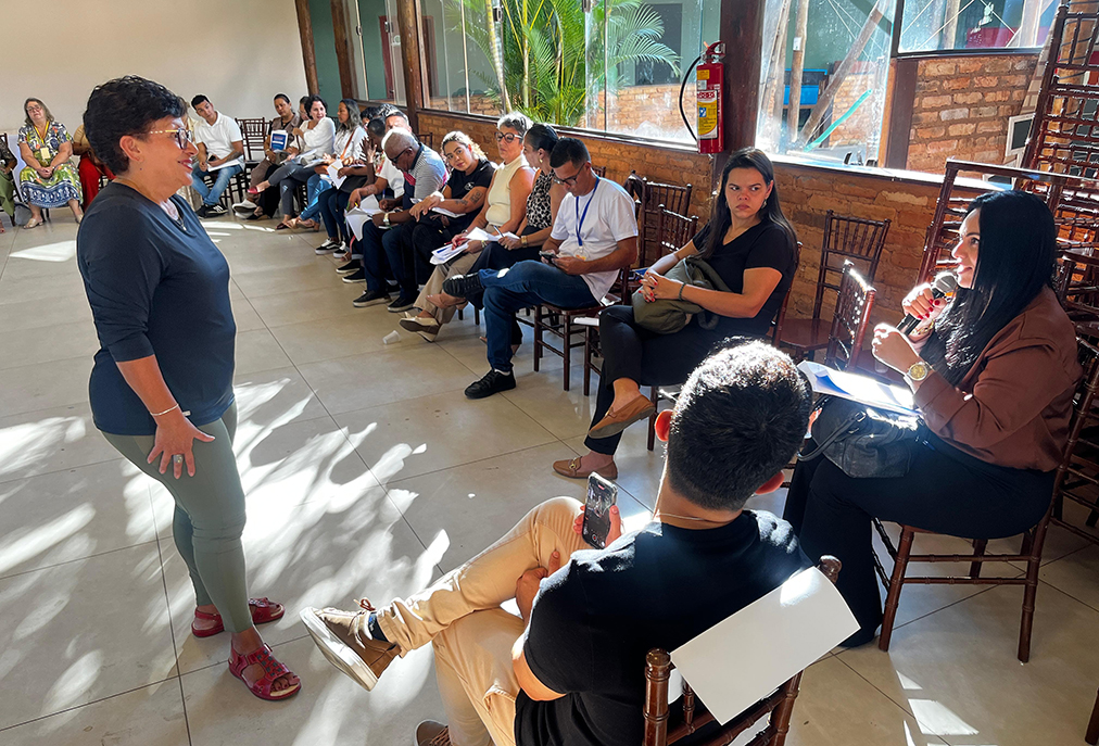 Direitos da Pessoa Idosa foi tema do evento que reuniu autoridades e sociedade civil em Cabo Frio