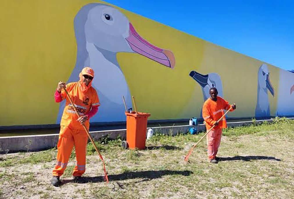 População cabo-friense ganha voz na limpeza urbana com novo canal da Comsercaf