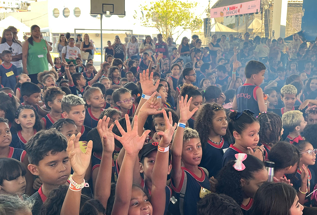 Jornada das Infâncias 2025 chega a Arraial do Cabo com oficinas, brincadeiras e atrações culturais