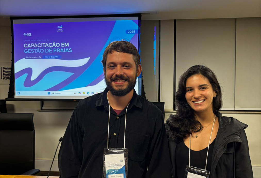 Capacitação aborda nova fase da gestão de praias e fortalece atuação técnica em Cabo Frio