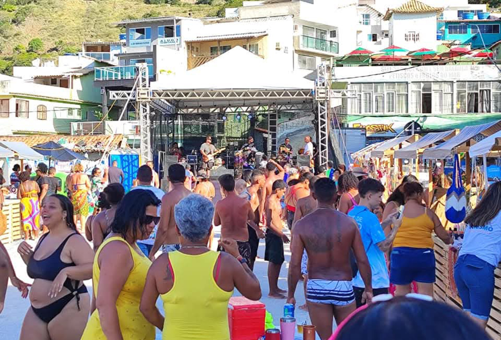 Café com Peixe volta com tudo neste domingo e promete movimentar Arraial do Cabo