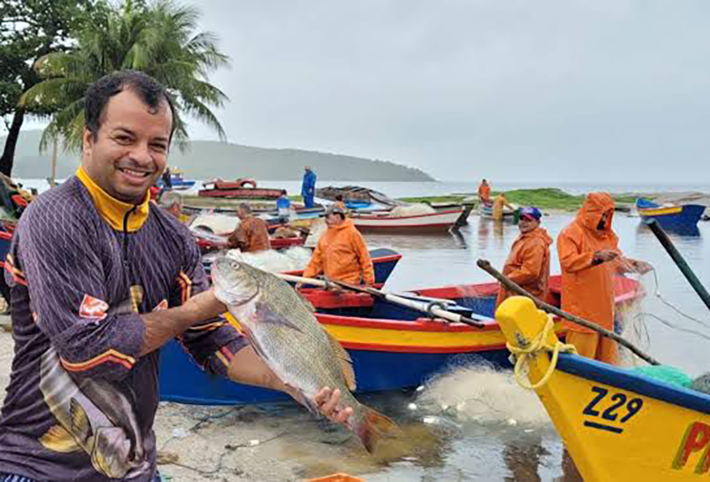 Evento em Araruama valoriza o trabalho e a identidade dos pescadores locais