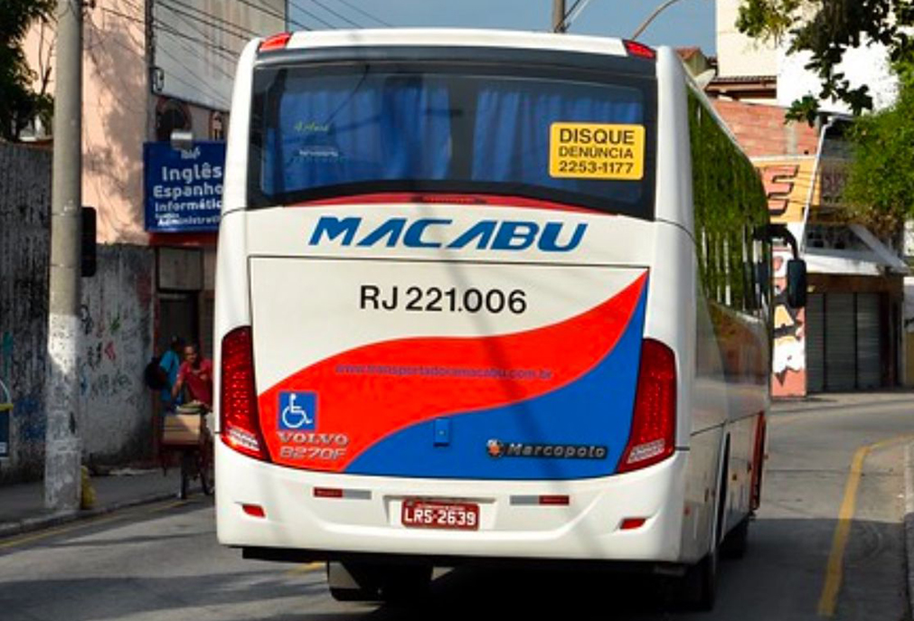 Nova Macabu é apenas a velha sucata com outro nome