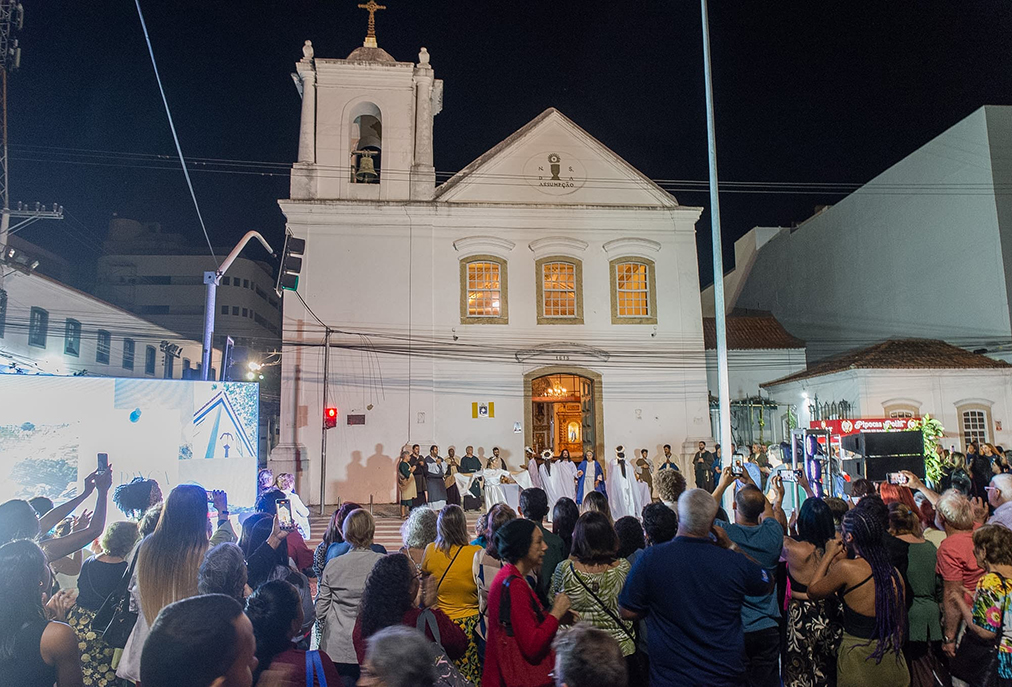 Cabo Frio inaugura o roteiro “Caminhos de Herança e Fé”