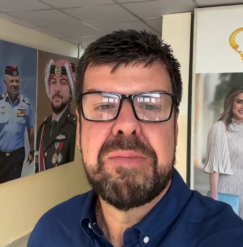 Welberth consegue deixar Israel e deve voltar ao Brasil nos próximos dias