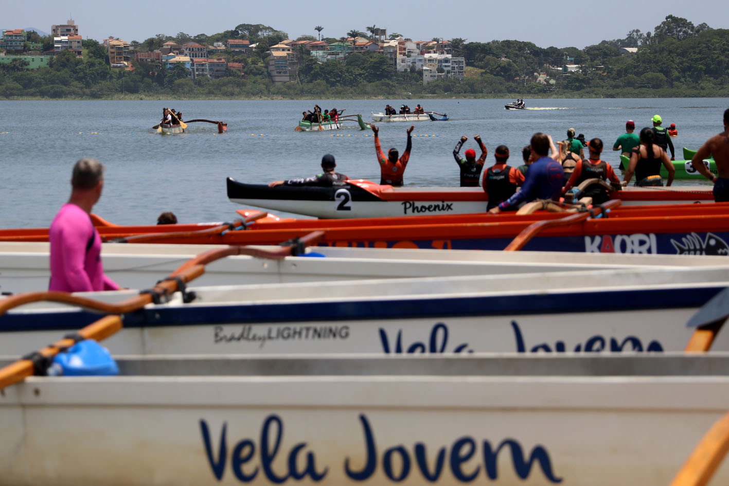 Cidade de Macaé terá agenda cheia com eventos esportivos neste fim de semana