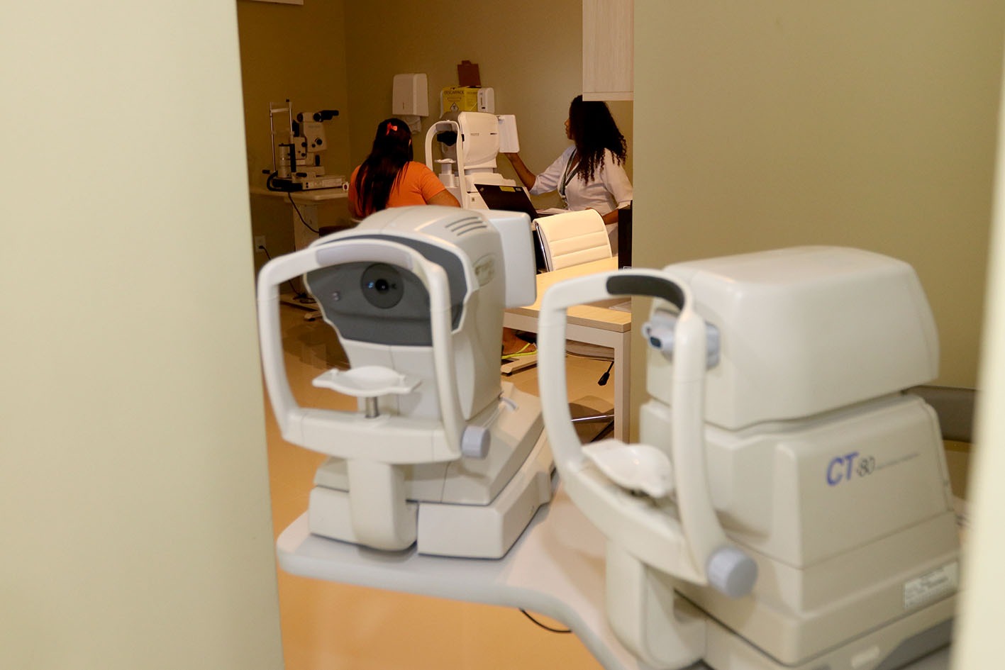 Em menos de dois anos, Hospital de Olhos realiza mais de 2,3 mil cirurgias em Macaé