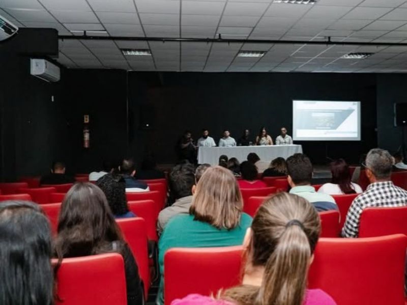 Silva Jardim realiza pré-audiência pública para discutir revisão do Plano de Saneamento Básico