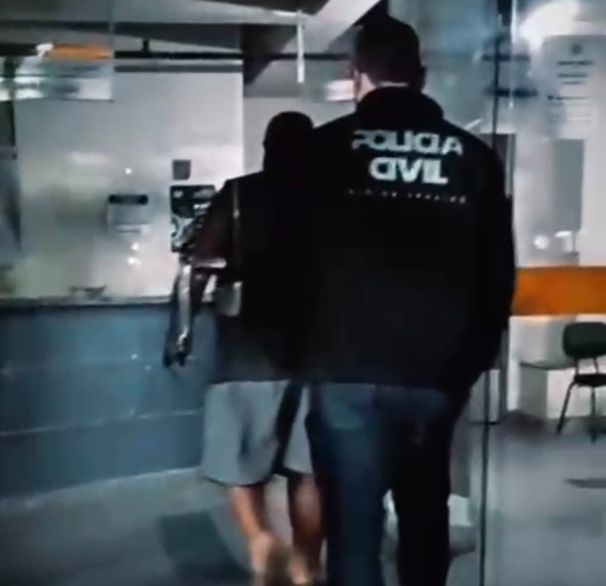 Após condenação por estupro da própria sobrinha, homem é preso em Campos