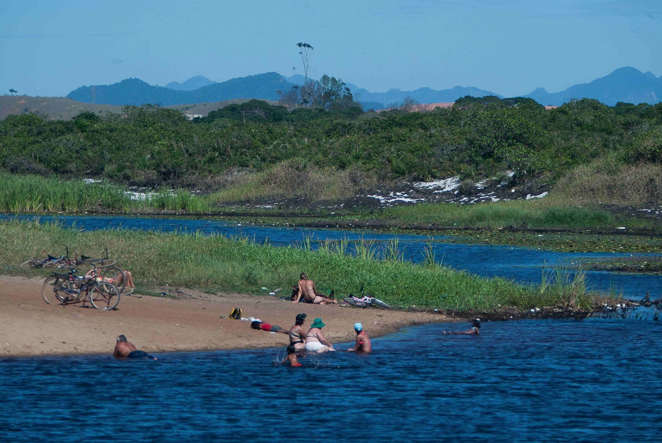 Com salto de visitantes, Parque de Jurubatiba alcança destaque nacional