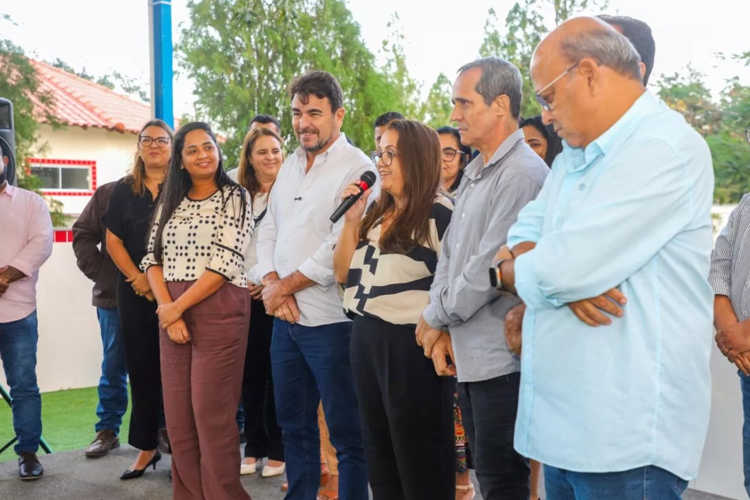 Educação é destaque nas comemorações pelos 36 anos de Quissamã com entrega de colégio reformado