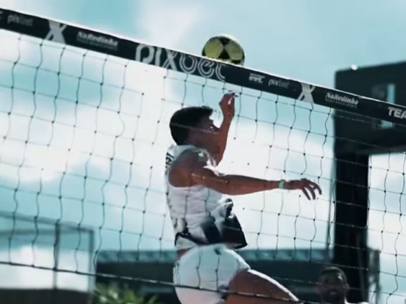 Torneio de futevôlei segue com partidas decisivas nesse fim de semana em Rio das Ostras