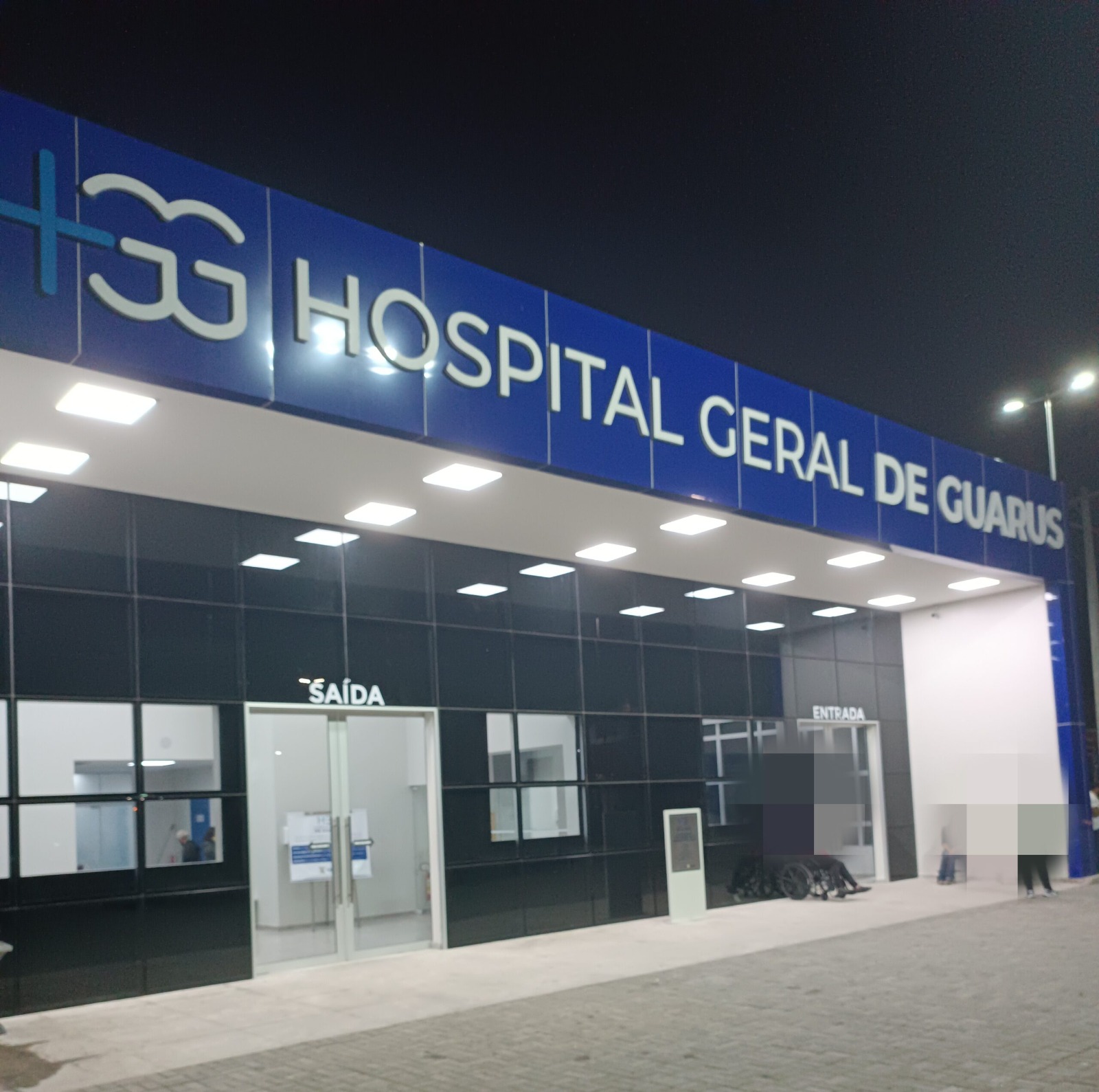Hospital Geral de Guarus em Campos tem alta demanda com quase 300 mil atendimentos em 2025