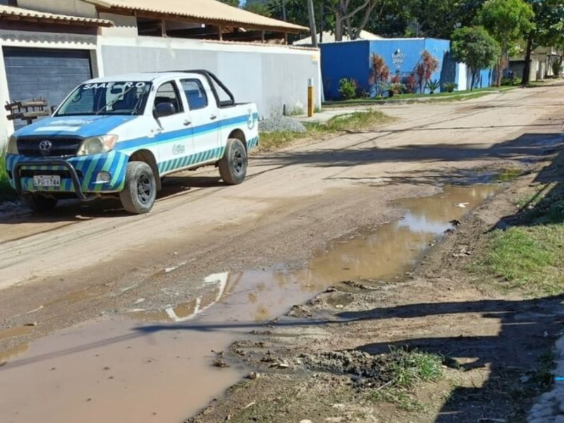 Prefeitura identifica novas ligações clandestinas de esgoto em bairros de Rio das Ostras