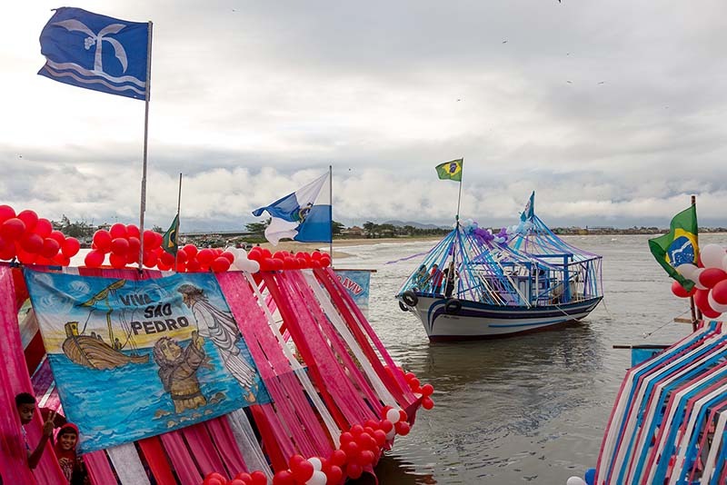 Macaé se prepara para a tradicional Festa de São Pedro nesta quinta