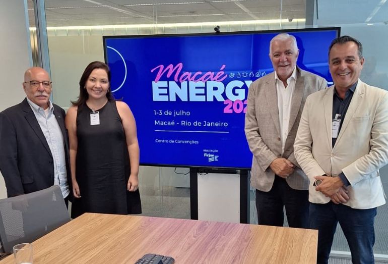Macaé reforça protagonismo no setor de energia com segunda edição do Macaé Energy