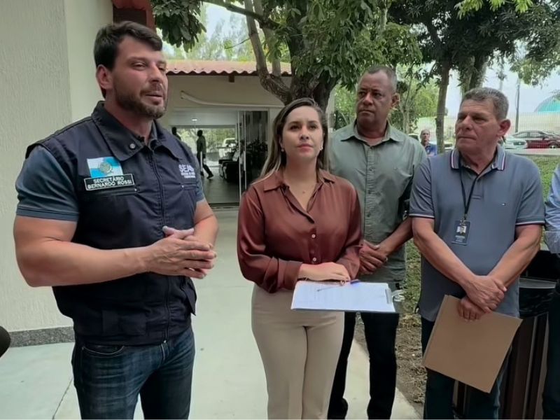 Evento em Araruama marca entrega de licença para continuidade de obras importantes na cidade