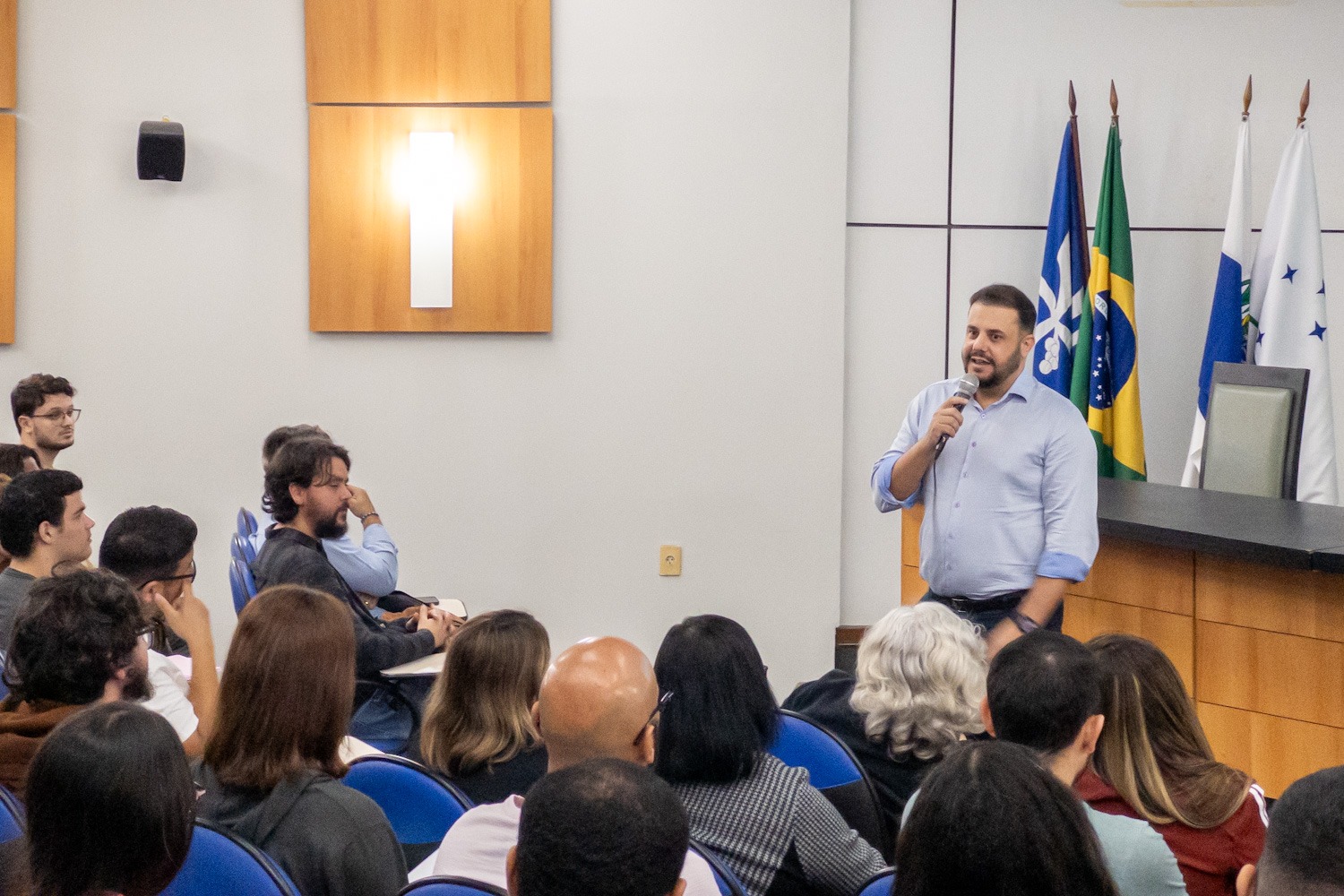 Em Macaé, Prefeitura realiza cerimônia de posse para aprovados em concurso