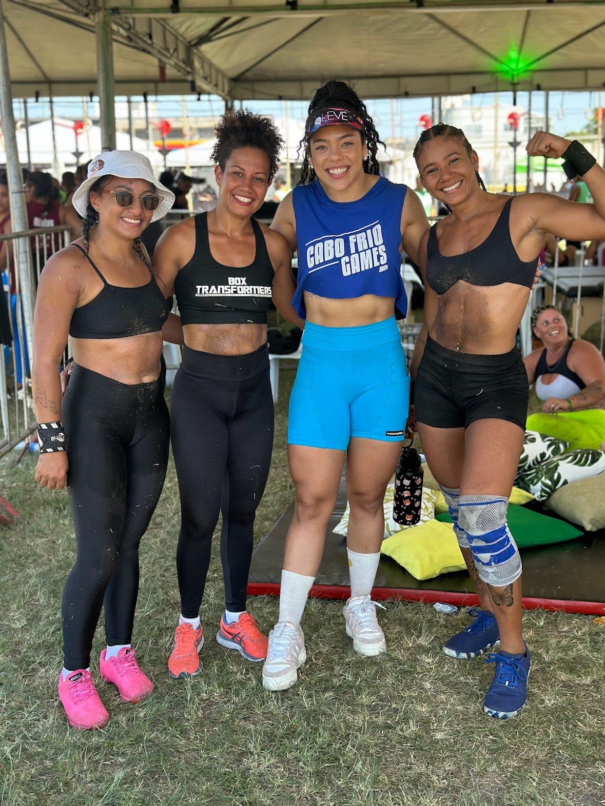 Estádio Aracy Machado sedia nova edição do Cabo Frio Games