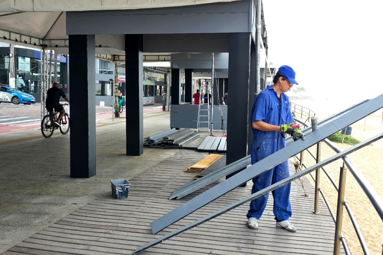 Contagem regressiva: 8º Beer Beach Burger estreia nesta quinta em Macaé