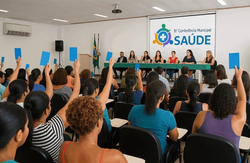 Quissamã vai realizar a 15ª Conferência de Saúde com foco em políticas públicas