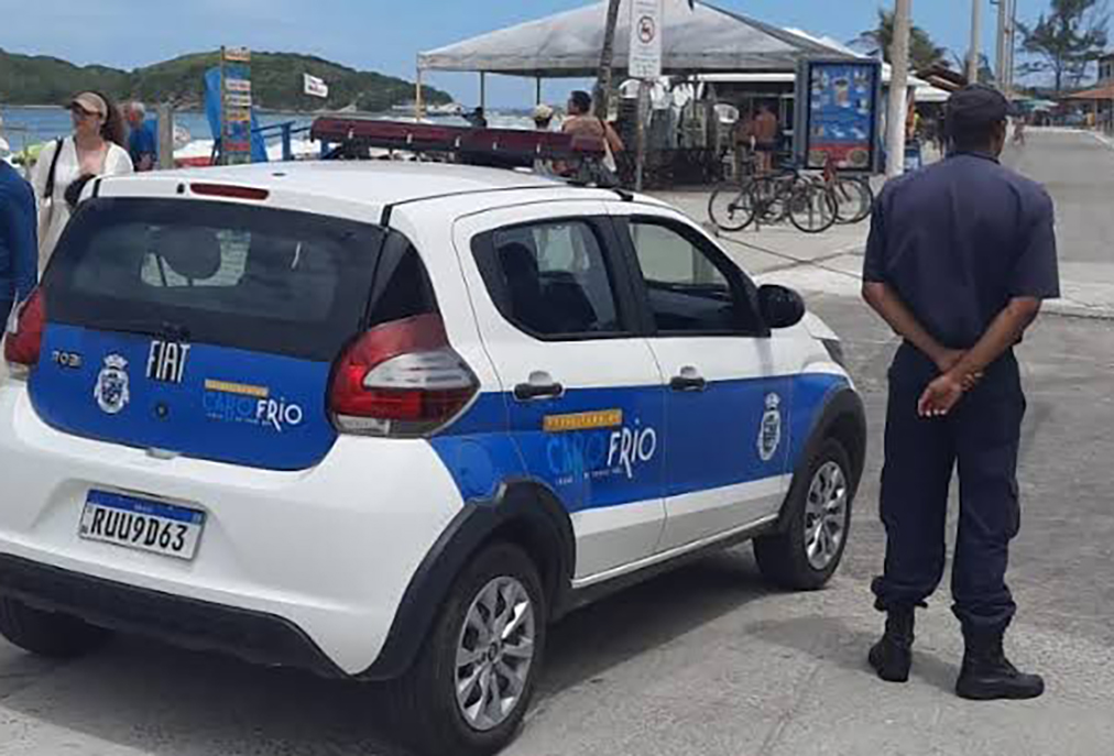 Cabo Frio reforça combate à violência doméstica com ações da Patrulha Maria da Penha