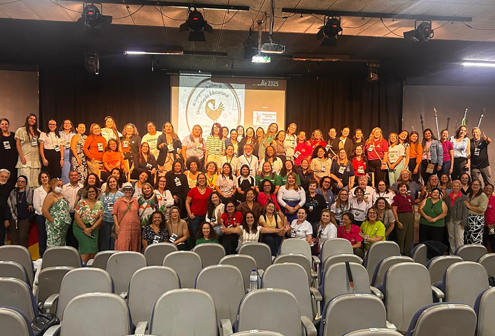 Congresso destaca atuação de orientadores da rede municipal de Cabo Frio