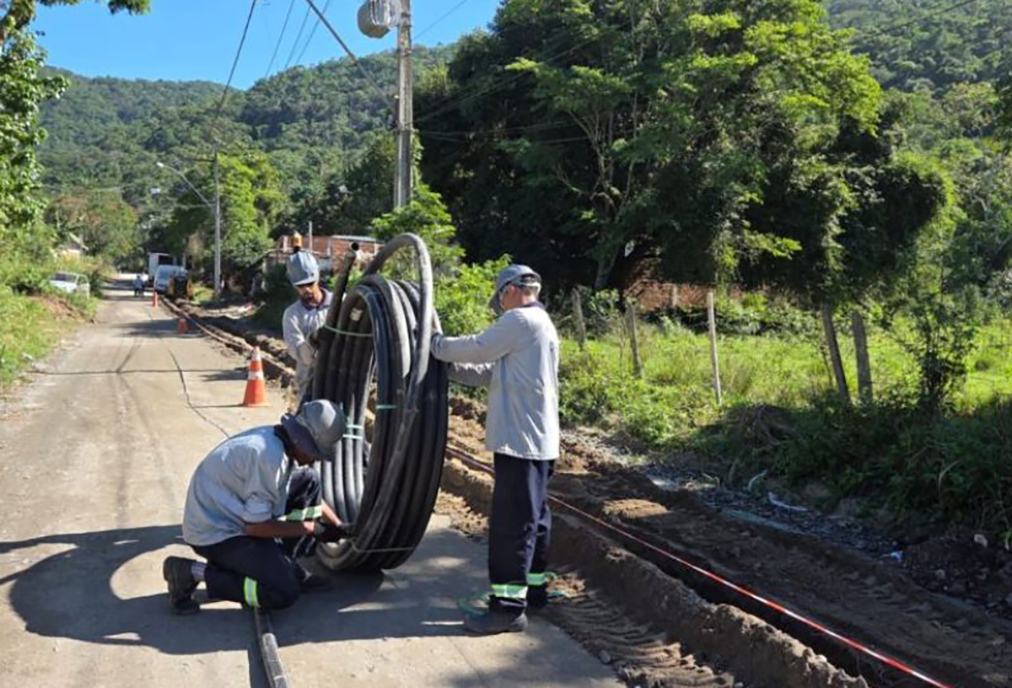 Bairros de Maricá vivem expectativa de ter água encanada pela 1ª vez na história