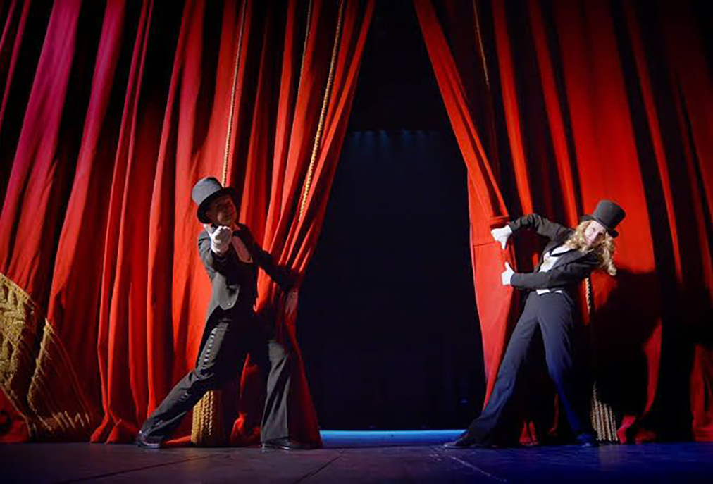 Charitas sedia workshop com foco na diversidade e iniciação teatral em Cabo Frio