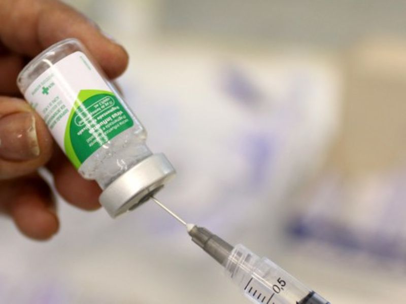 Araruama: Secretaria de Saúde realiza vacinação contra influenza nessa quarta, 2, no Centro