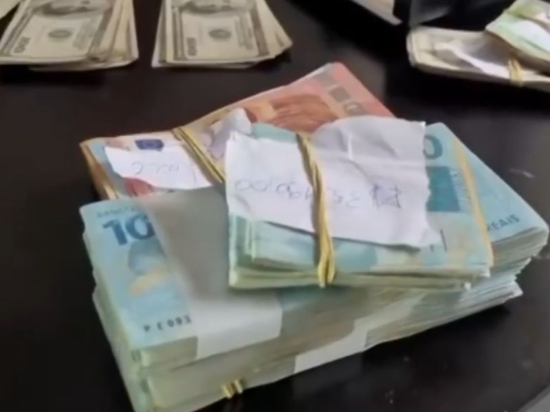 Operação do MPRJ investiga máfia de caça-níqueis em Saquarema